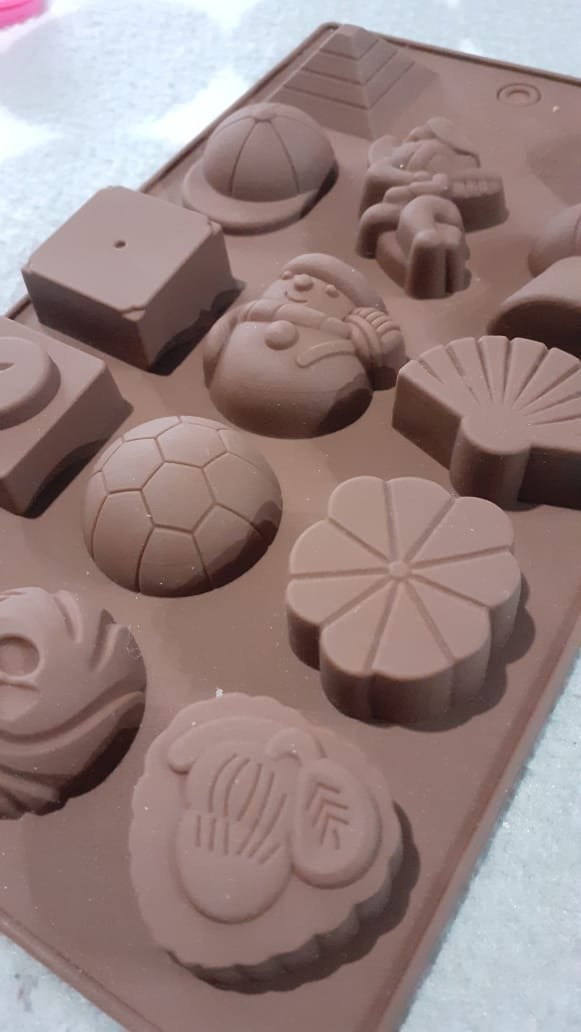 Producto - MOLDE DE BOMBONES SURTIDO