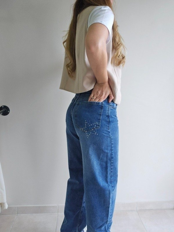 Producto - BAGGY ESTRELLA