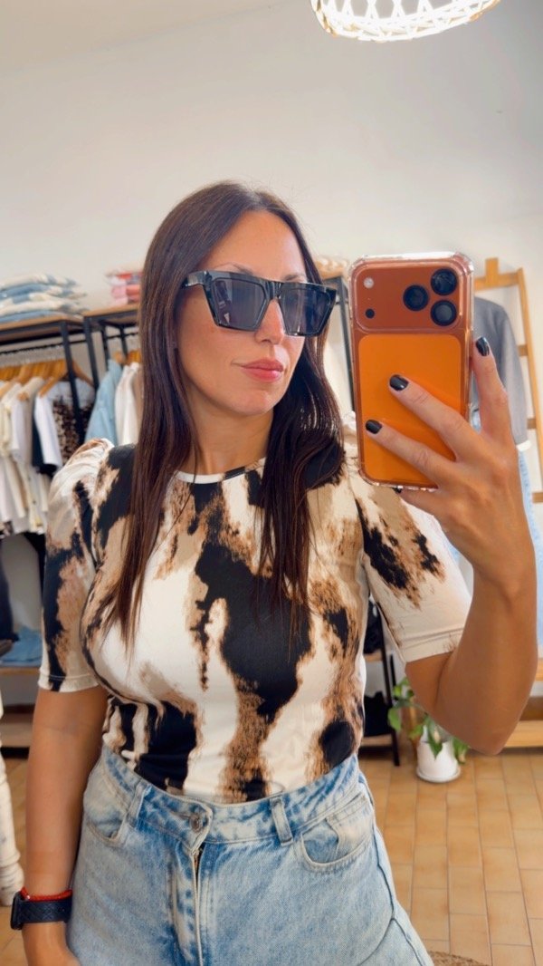 Producto - Blusa Princesa con moño