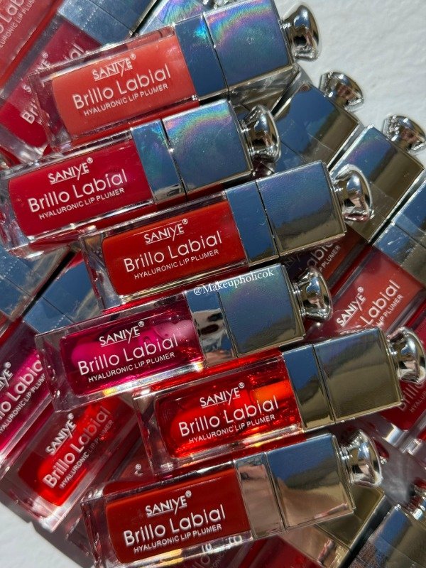 Producto - LIP OIL - SANIYE - CAJA DE 24 UNIDADES