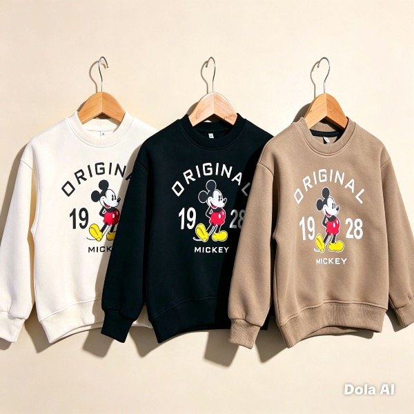 Producto - BUZO OVERSIZE MICKEY