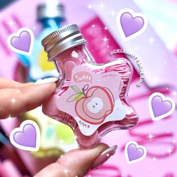 Producto - JABÓN EN LAMINAS FORMA DE ESTRELLITA X 3 UNIDADES