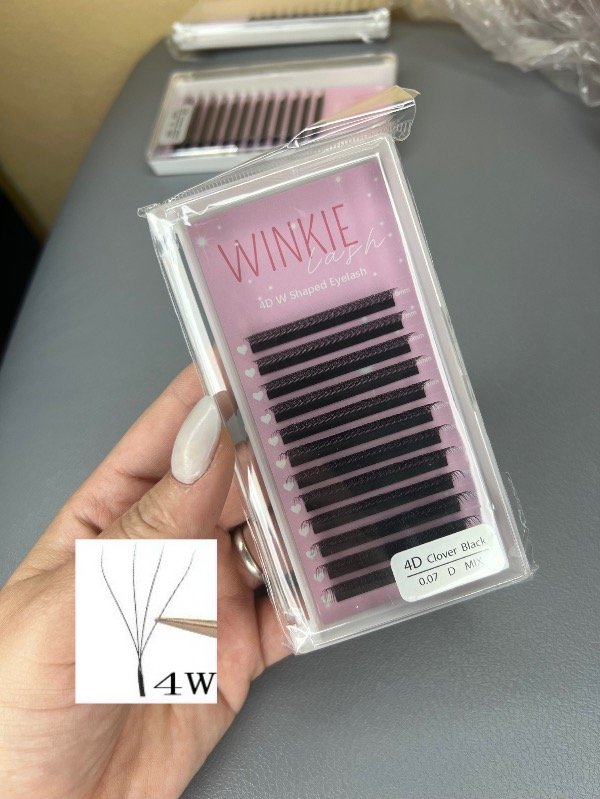Producto - Winkie Lash - 4D MIX (6-13mm) CURVA D