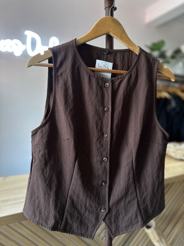 Producto - Chaleco Rita