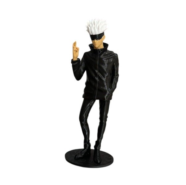 Producto - Gojo Satoru - Figura 3D Jujutsu Kaisen
