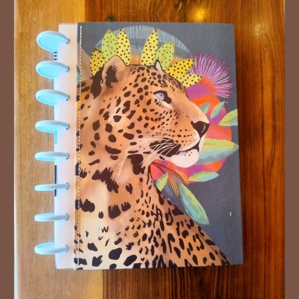 Producto - CUADERNO INTELIGENTE LEOPARDO - 0