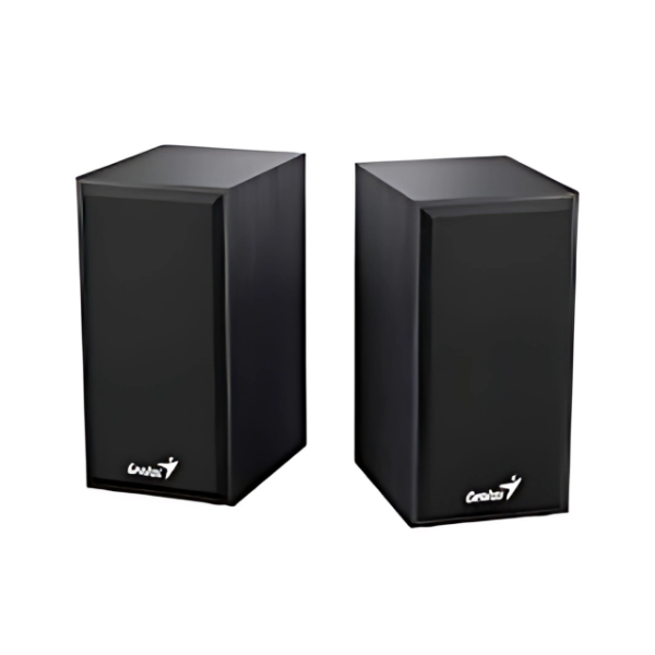 Producto - PARLANTES GENIUS SP-HF 180 USB POWER BLACK