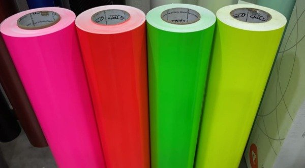 Producto - Vinilo DPI Fluo