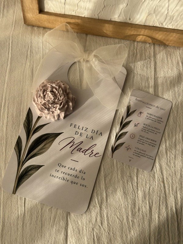 Producto - Día de la madre - Flor difusora con aroma - 1
