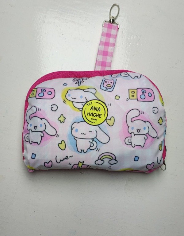 Producto - Mochila Plegable