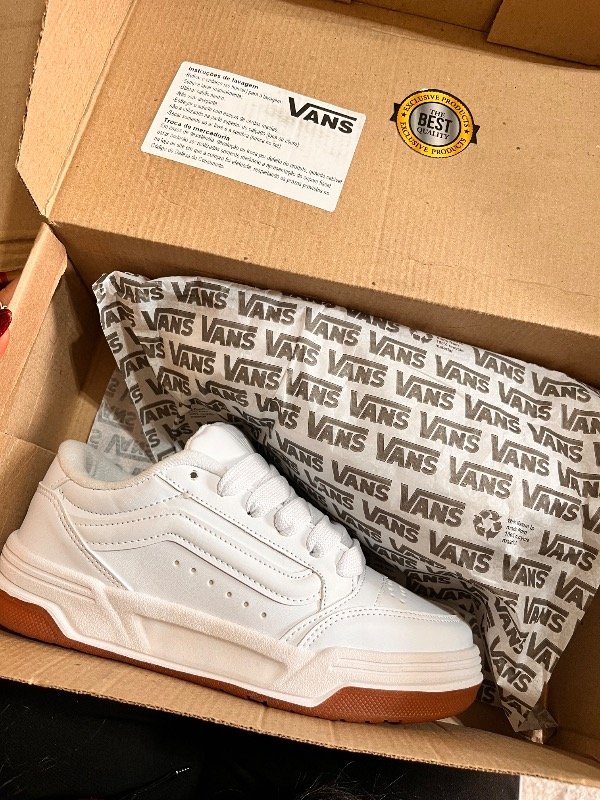 Producto - Vans Hylane W. - 1