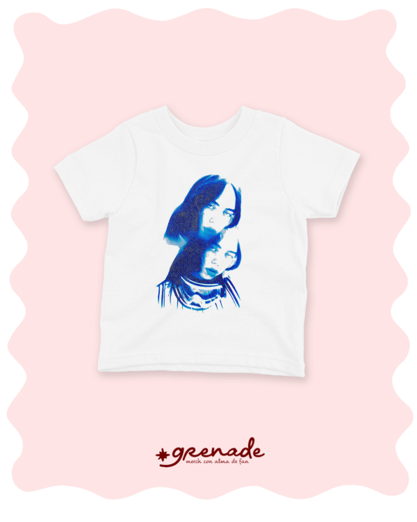 Producto - Baby tee "Billie photo"