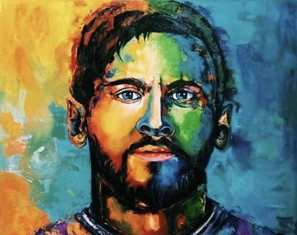Producto - Messi