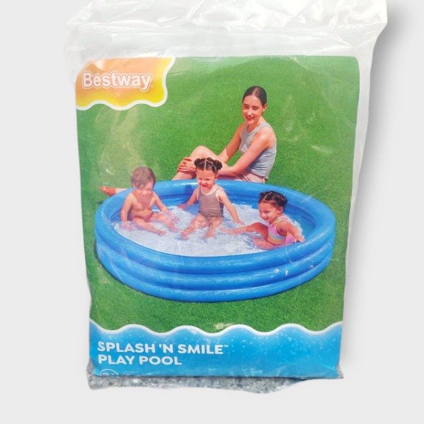 Producto - Pileta Bestway 1.52x30cm 60"x12"