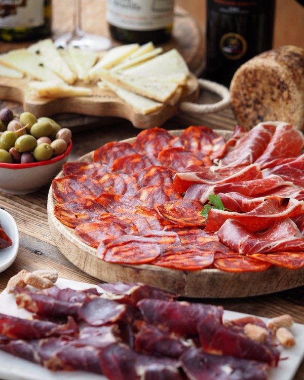 Producto - Jamón Crudo artesanal - 3