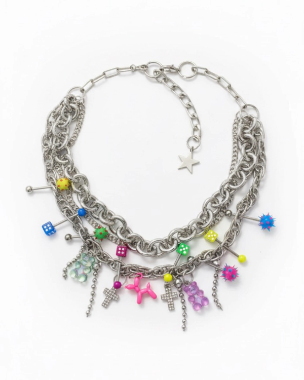 Producto - collar [ candy ]