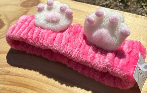 Producto - Vinchas de gatito