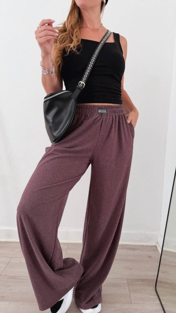 Producto - Pantalón palazo x 3
