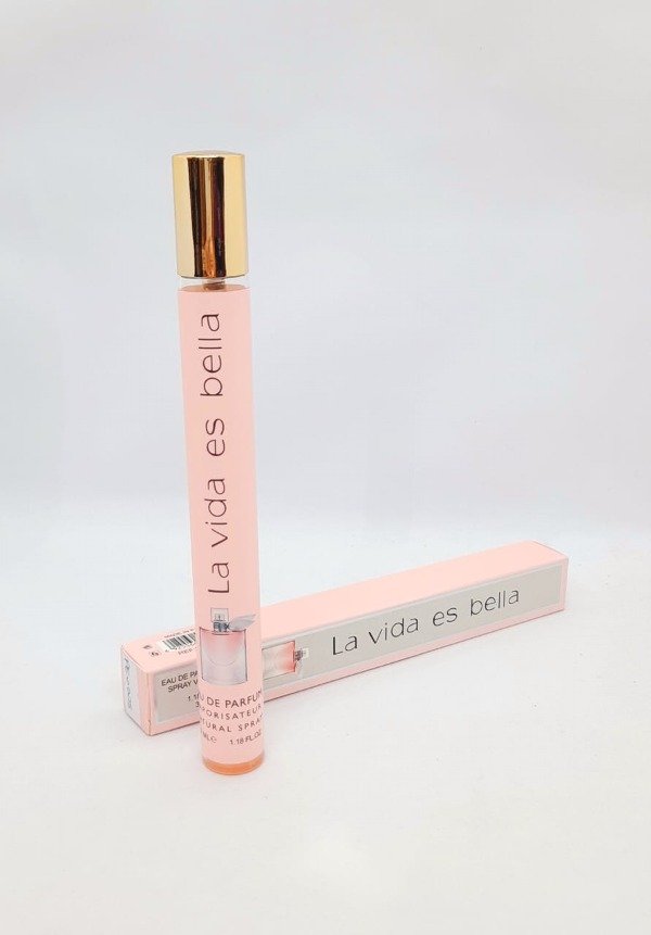 Producto - Perfume la vida es bella 35ML