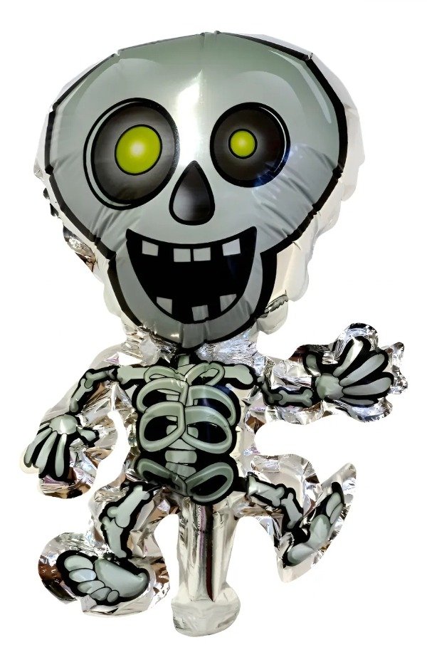 Producto - Globo esqueleto chico