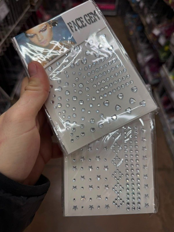 Producto - Strass Blister chico