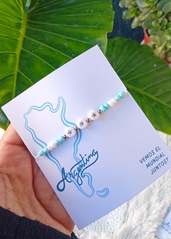 Producto - Pulsera Argentina II