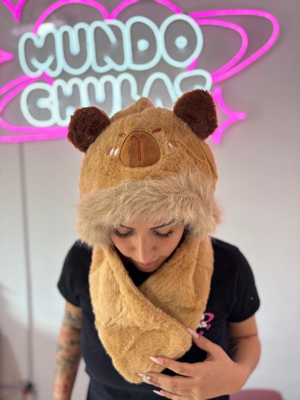 Producto - Gorros capi