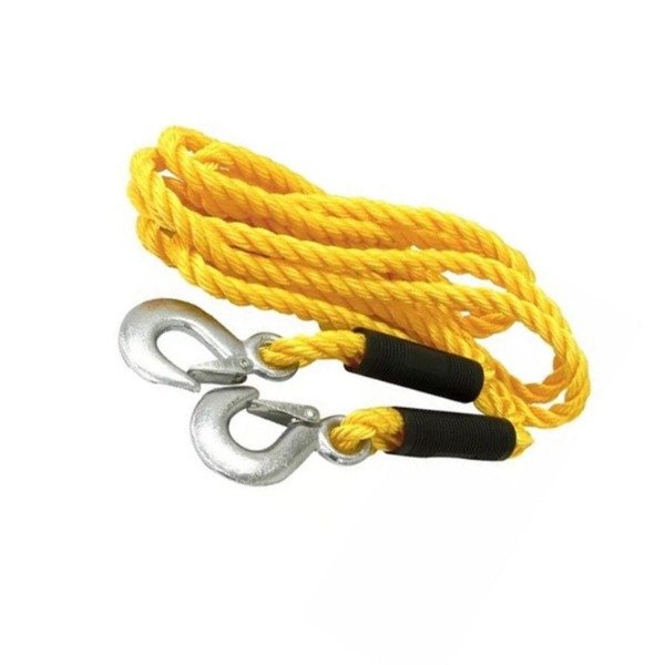 Producto - Soga de Remolque 3 Toneladas Amarilla - AJ50