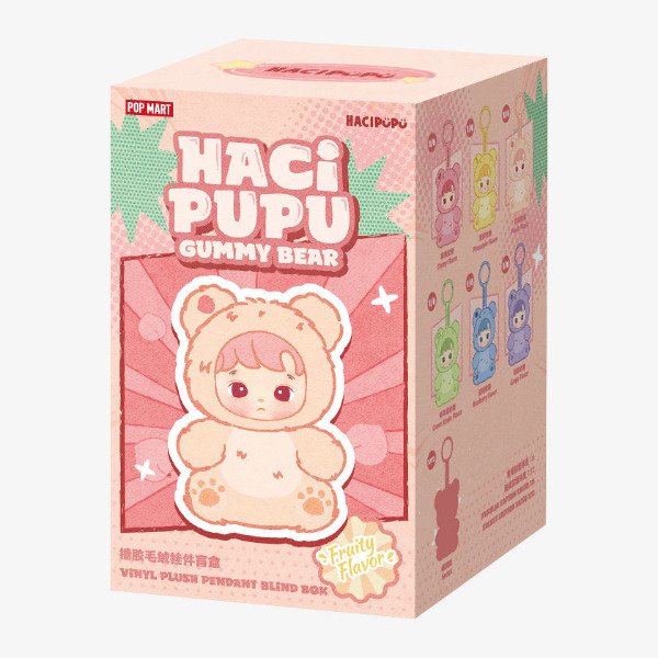 Producto - HACIPUPU Gummy Bear Series (original)