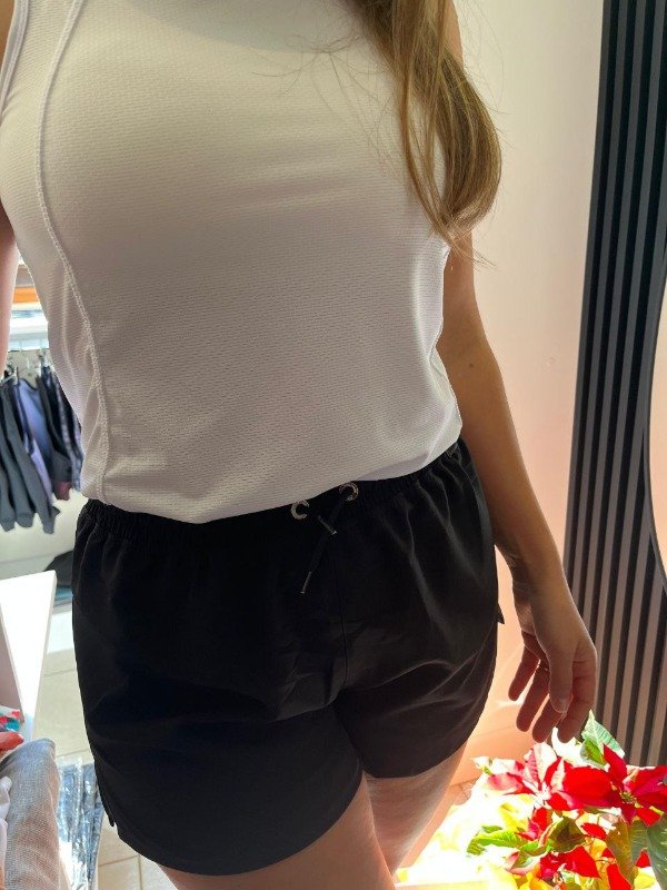 Producto - Short running negro