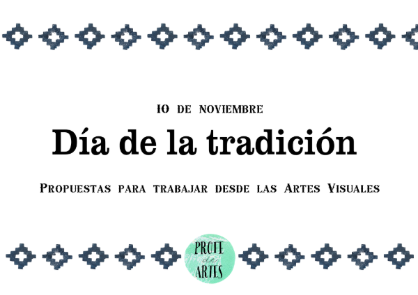 Producto - RECURSO: DÍA DE LA TRADICIÓN