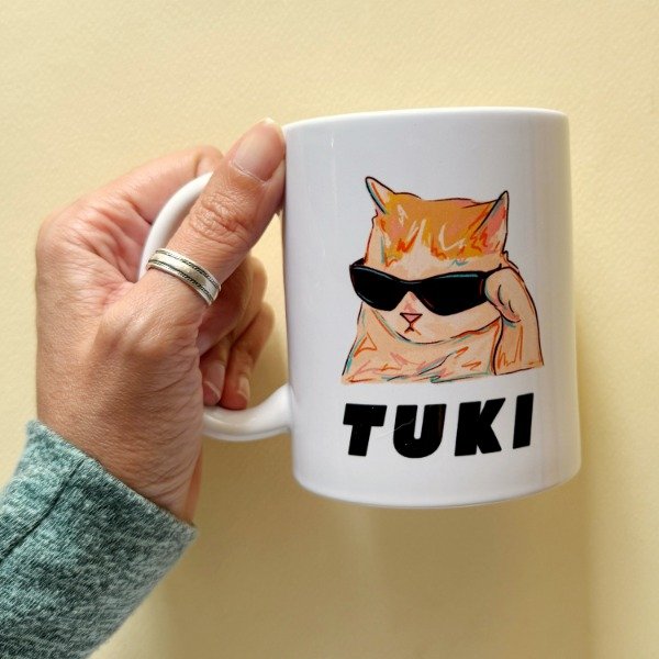 Producto - Taza Tuki