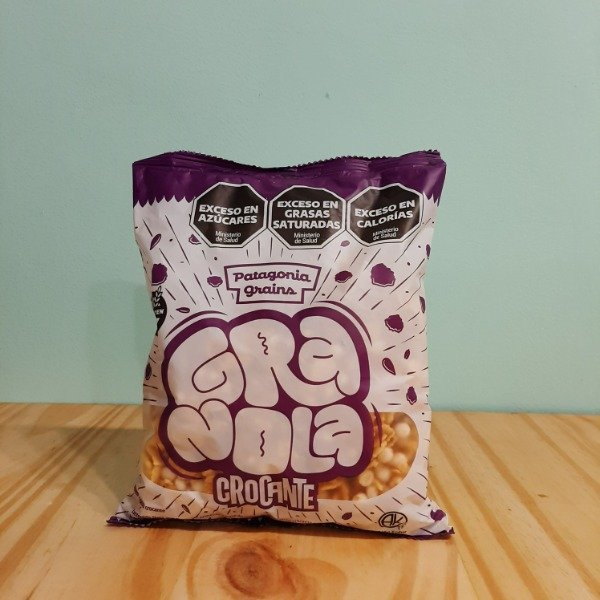 Producto - Granola Crocante - Patagonia Grains