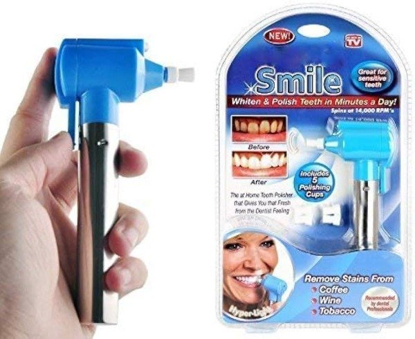 Producto - OJ43 BLANQUEADOR DE DIENTES SMILE