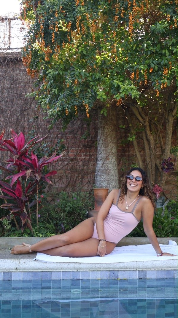 Producto - Enteriza Amalfi rosa - 2