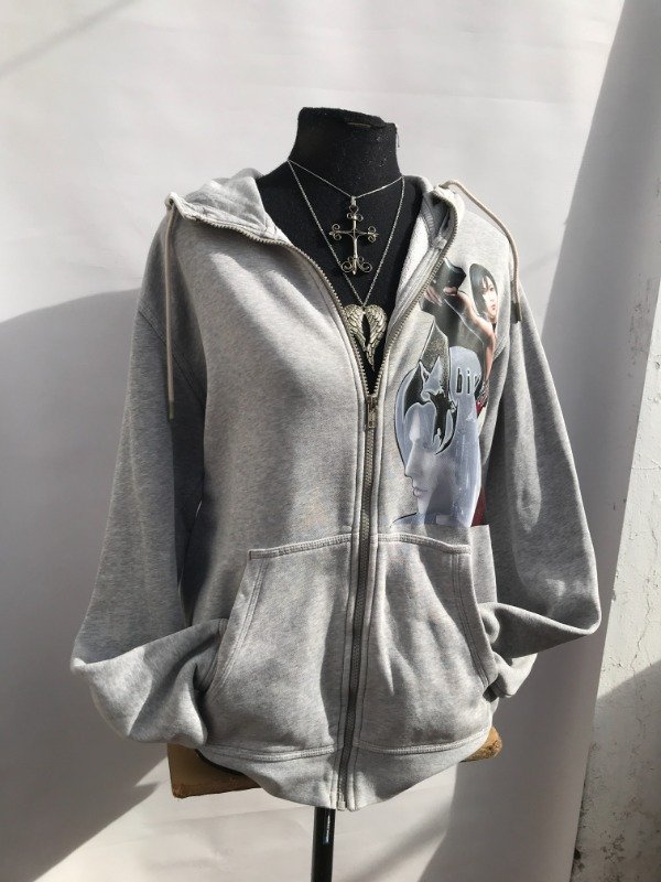 Producto - Zip up hoodie RE4 BIOHAZARD - 3
