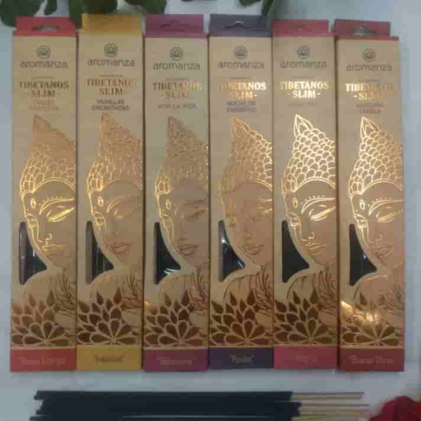 Producto - Sahumerios tibetanos slim