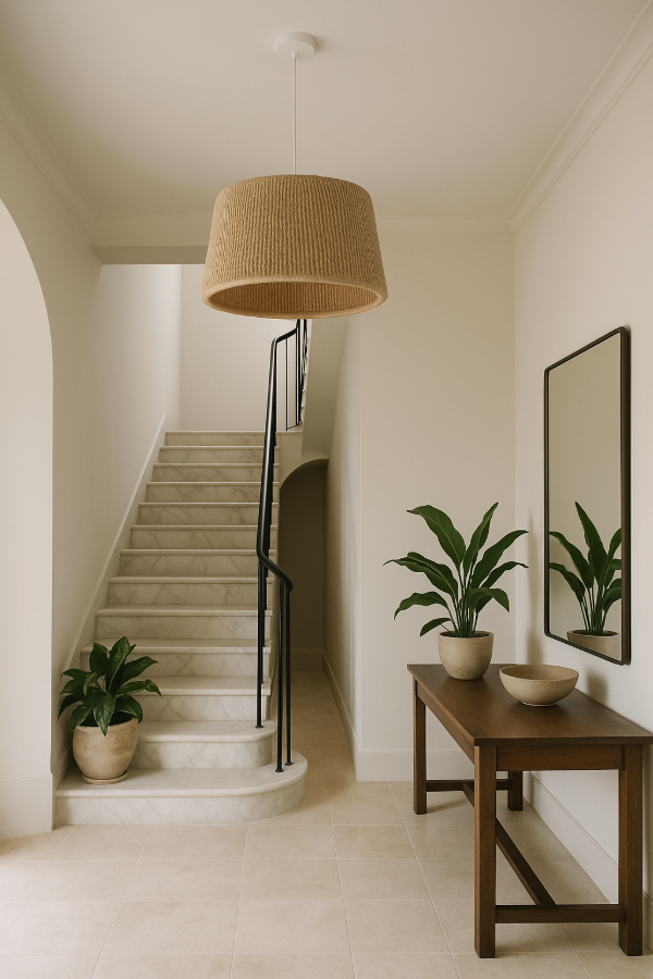 Producto - LAMPARA  DE TECHO AMBER YUTE
