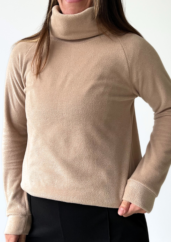 Producto - Polera GEMINIS - Arena