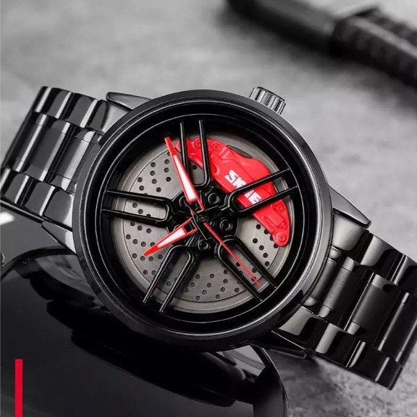 Producto - SKMEI 1787 ROJO N4