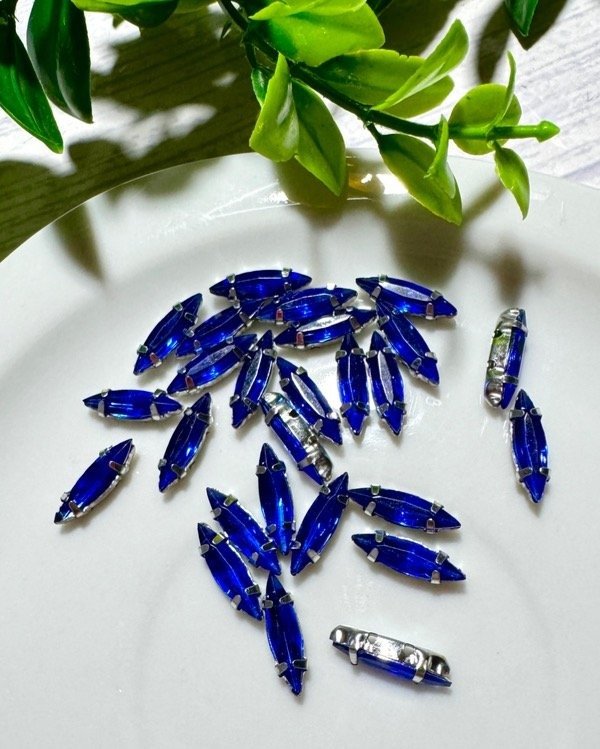 Producto - 4x15 NAVETTE AZUL FRANCIA