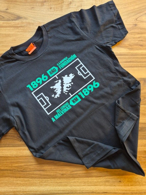Producto - Remera MALVINAS BANFIELD
