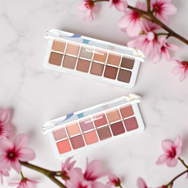 Producto - PALETA DE SOMBRA X12 TONOS OH - SANIYE