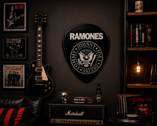 Producto - Pua Ramones