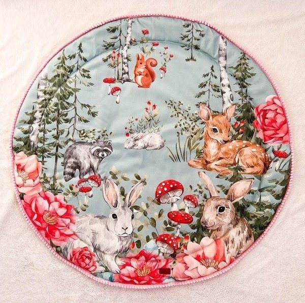 Producto - Playmat Cuento para Emma