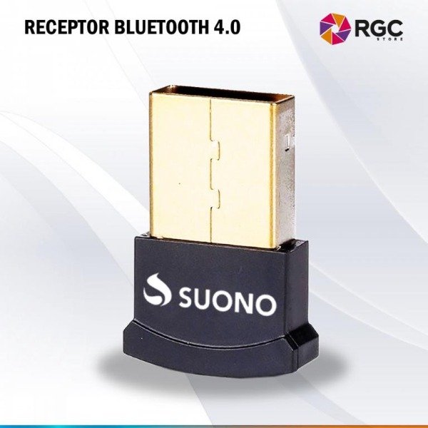 Producto - Receptor Bluetooth Suono USB