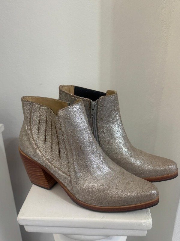 Producto - BOTINETAS MAI DE CUERO TR CON BRILLO - 0