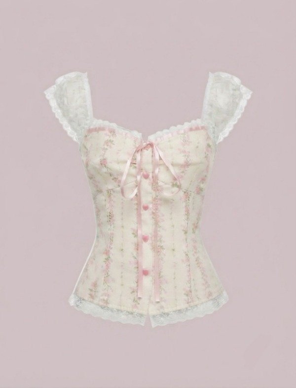 Corset Heart Princess