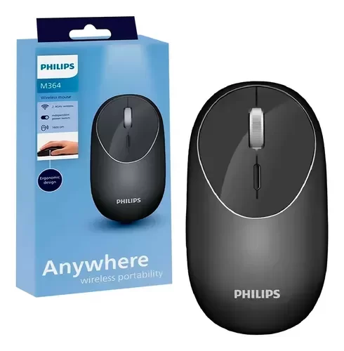 Producto - Mouse Logitech Philips