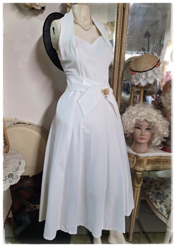 Producto - Vestido Largo Marilyn RENTAL
